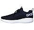 GO RUN FAST-VALOR, NNNAVY Footwear Left View