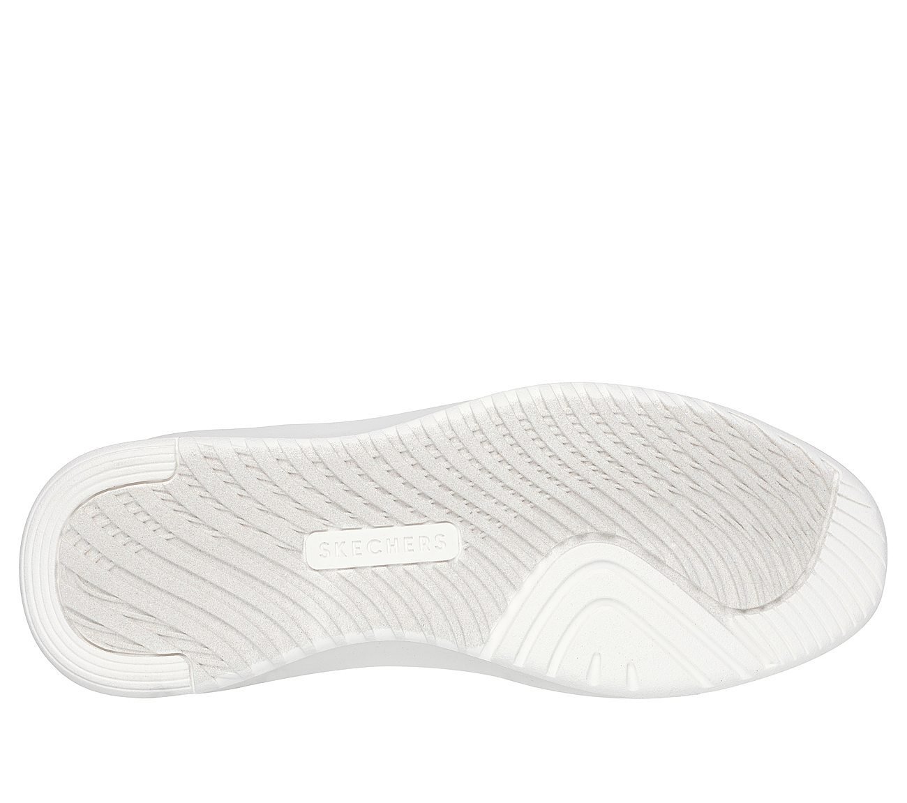 COURT BREAK - DOUBLE VENTED, WWWHITE Footwear Bottom View