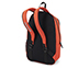 BAGPACK WITH TWIN COMPARTMENT, RRED Accessories Bottom View