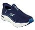 Skechers Slip-ins Max Cushioning Arch Fit - Fluidity, NAVY/BLUE Footwear Right View