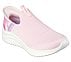 Skechers Slip-Ins: Ultra Flex 3.0 - Colory Wild, LLLIGHT PINK