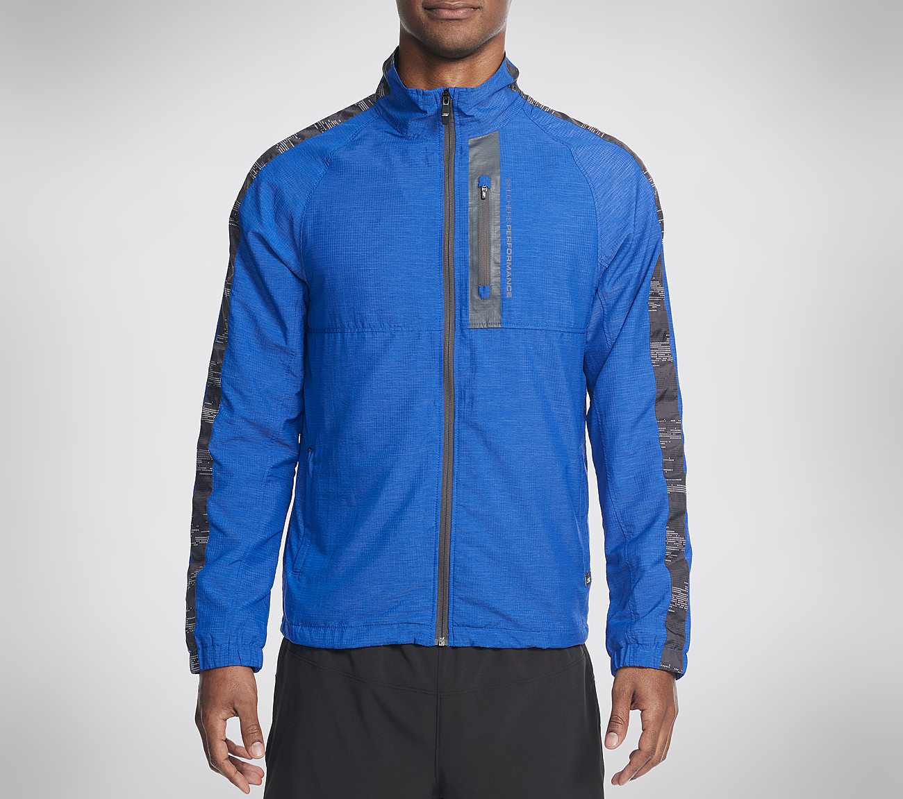 Skechers 2025 running jacket