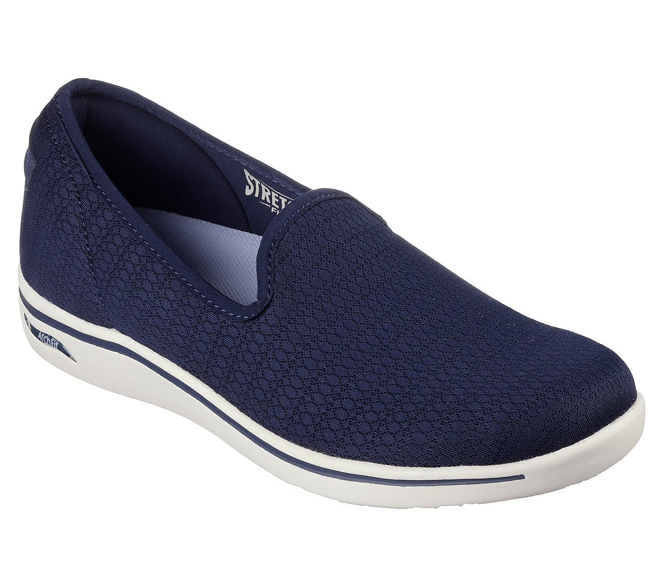 ARCH FIT UPLIFT, NNNAVY Footwear Right View