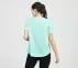 GODRI SWIFT TEE, BLUE/MINT