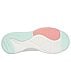 D'LUX FITNESS - FRESH FEEL, MINT Footwear Bottom View