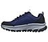 D'LUX TREKKER, NAVY/BLACK Footwear Left View