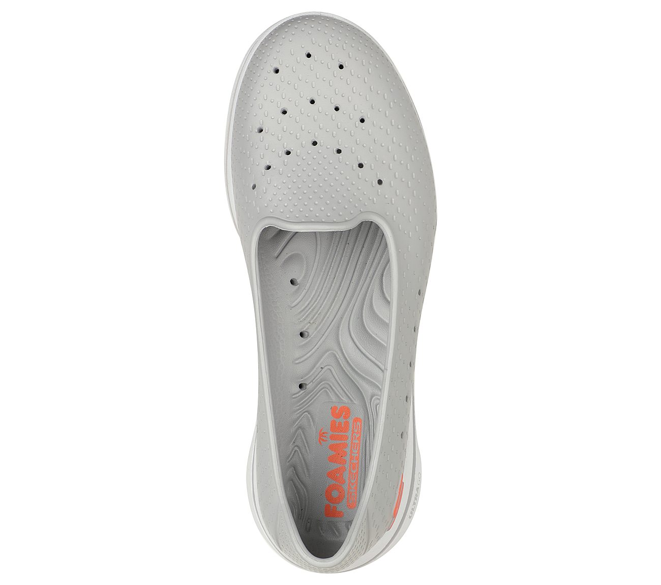 Skechers perforated clearance slip-on shoes