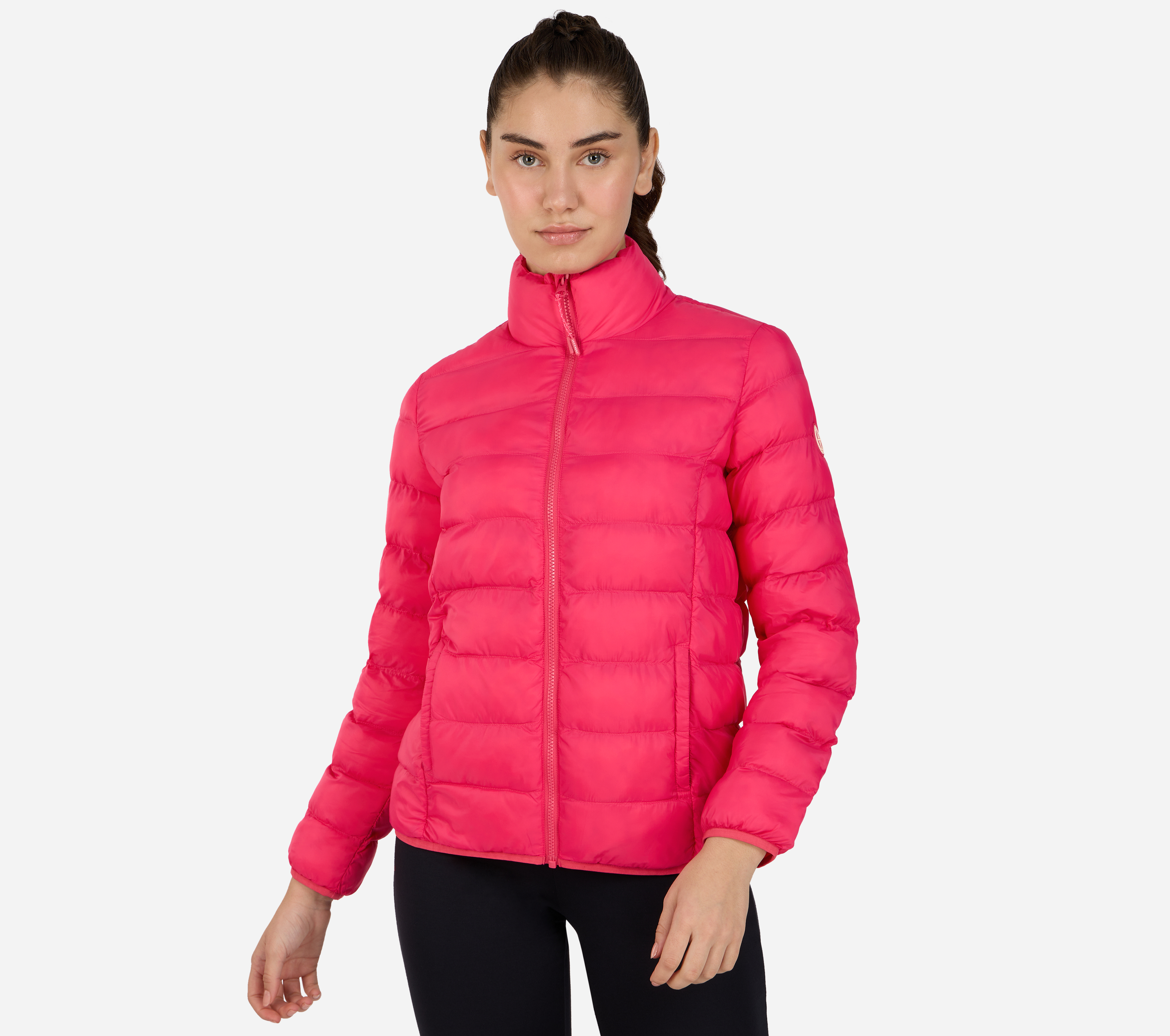 Skechers puffer clearance jacket