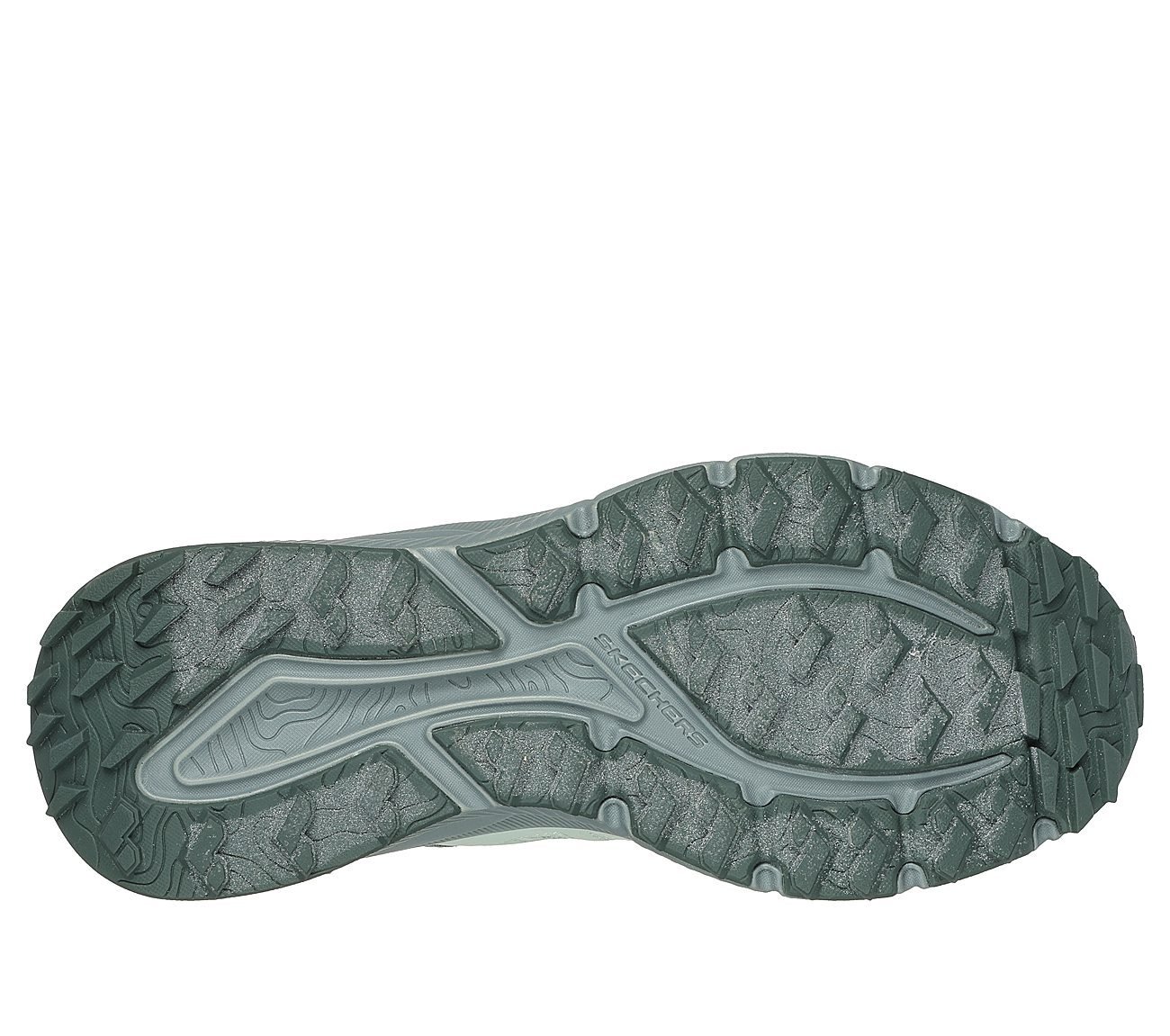 SWITCH BACK - CASCADES, MINT Footwear Bottom View