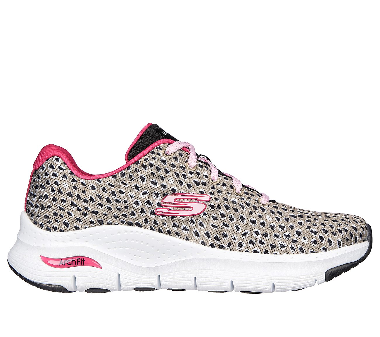 Buy Skechers DVF Arch Fit Sprinting Spots Women