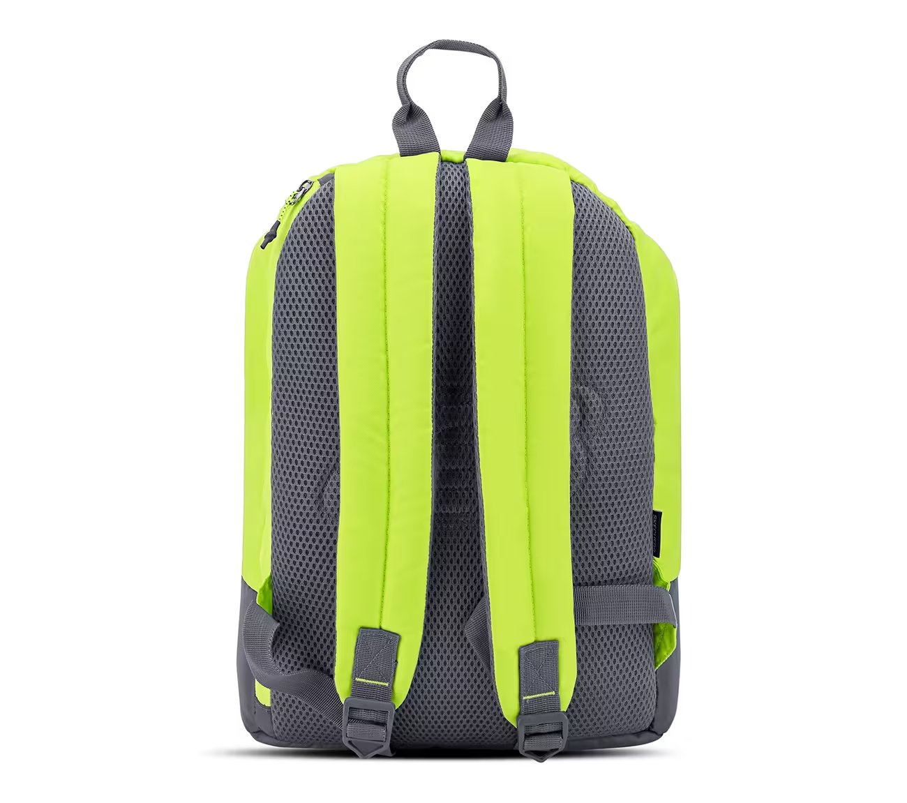 TREKKING BACKPACK WITH FRONT, GREEN/YELLOW Accessories Left View