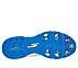 CRICKET BLADE, WHITE/LT.BLUE Footwear Bottom View