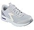 SKECH-AIR COURT-AIR WAVE, LIGHT GRAY/MULTI