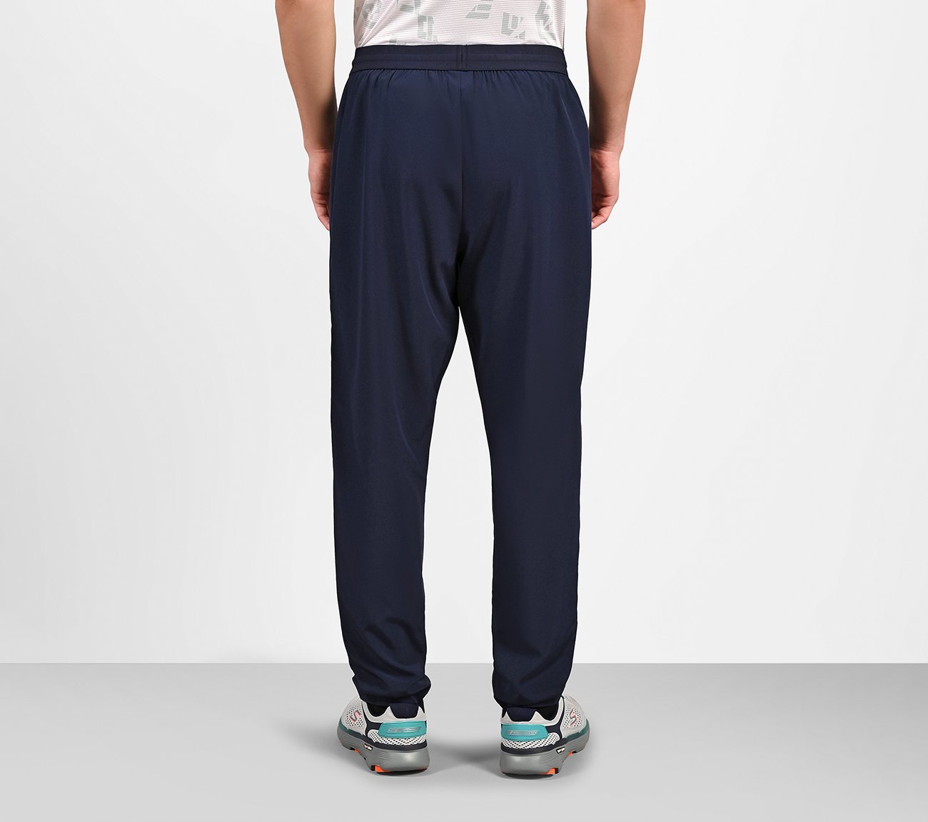 SKX PERFORMANCE PANT, NAVY Apparel Left View