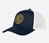 BEACH TRUCKER HAT, NNNAVY