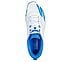 CRICKET ELITE, WHITE/LT.BLUE