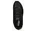 TRES-AIR, BBBBLACK Footwear Top View