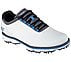 GO GOLF PRO, WHITE/GREY/BLUE Footwear Lateral View