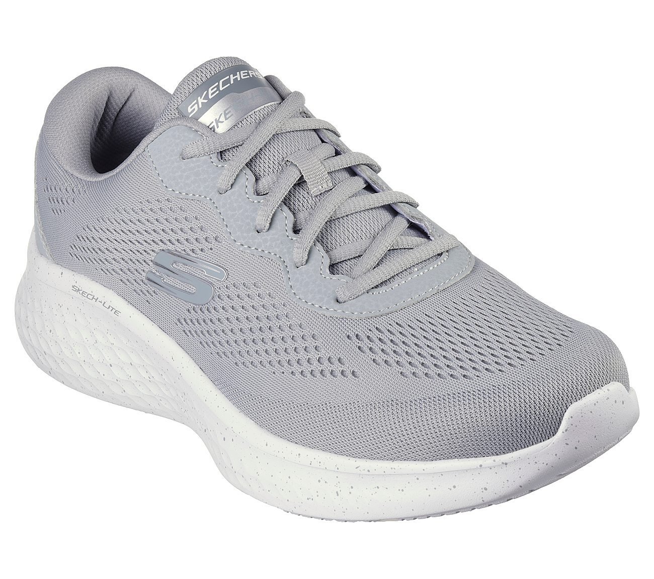 SKECH-LITE PRO - BROADSIDE, GREY Footwear Right View