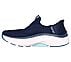 Skechers Slip-ins Max Cushioning Arch Fit - Fluidity, NAVY/BLUE