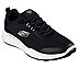 EQUALIZER 5, BLACK/WHITE Footwear Right View