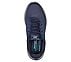 DELSON- BREWTON, BLUE Footwear Top View