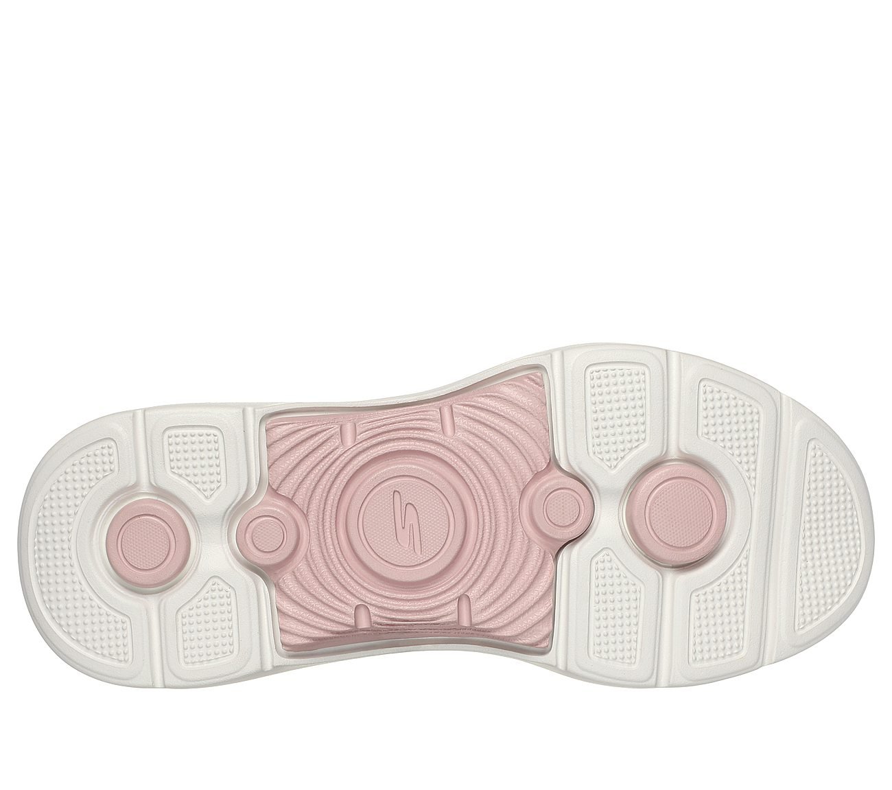 GO WALK ARCH FIT 2.0 - PAITYN, MMAUVE Footwear Bottom View