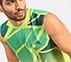 SKECHERS PICKLEBALL TANK, LIME