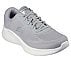 SKECH-LITE PRO - BROADSIDE, GREY Footwear Right View