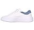 CORDOVA CLASSIC, WHITEE Footwear Left View