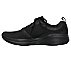 GO RUN FAST -, BBLACK Footwear Left View