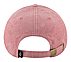 DIAMOND CORD DAD HAT, MMAUVE