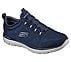 SUMMITS - LOUVIN, NNNAVY Footwear Right View