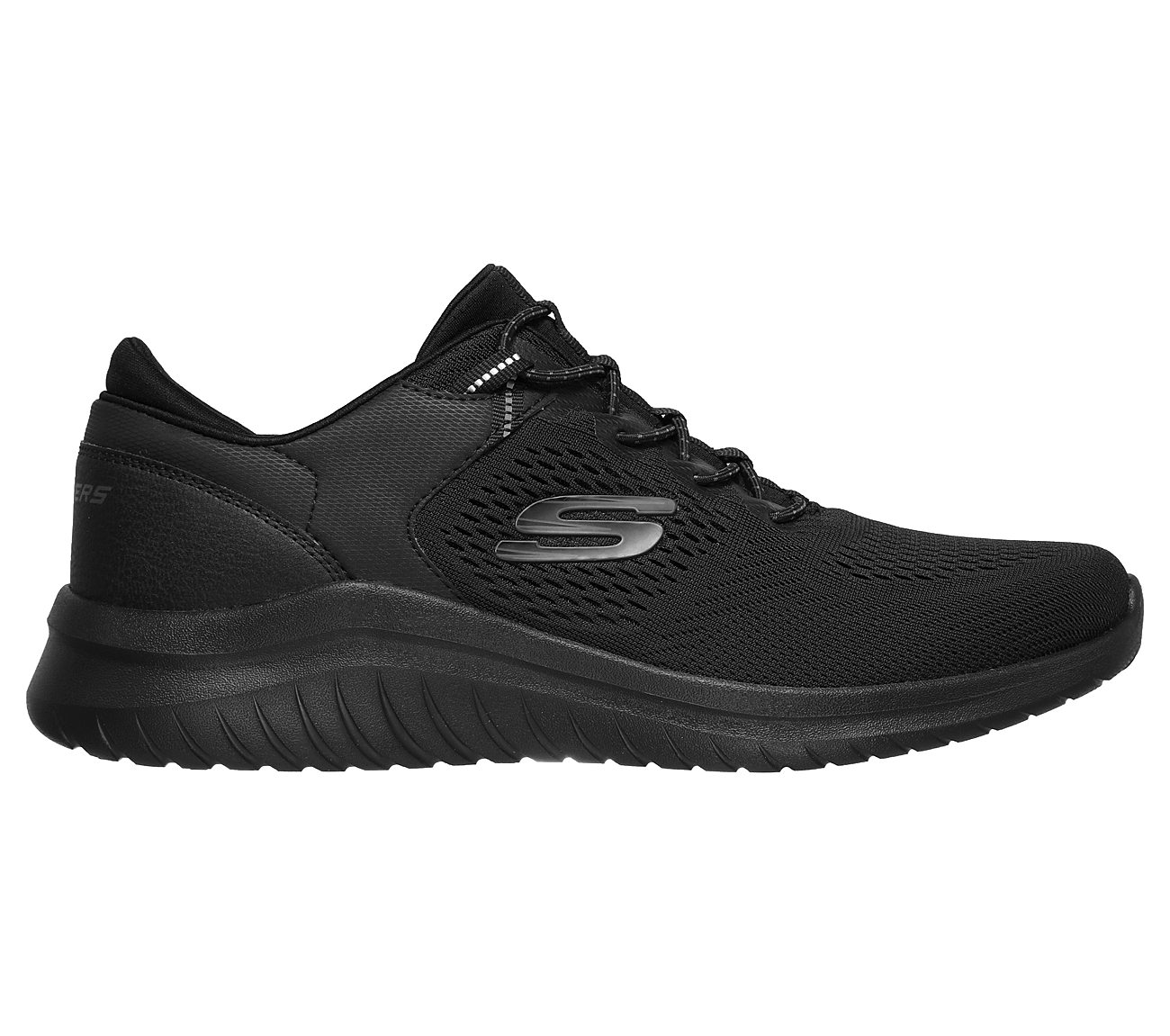  Skechers - Mens Ultra Flex 2.0 Running Walking Shoes Sneakers  - Kerlem Shoes (Grey, 12)