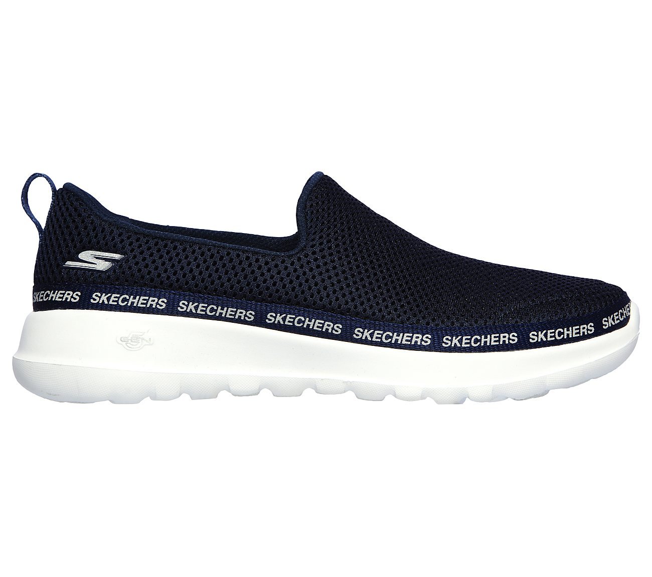 Skechers go walk 4 hotsell navy ladies