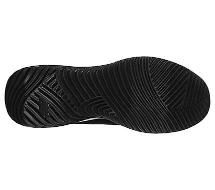 BOUNDER - VOLTIS, BBLACK Footwear Bottom View