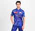 MUMBAI INDIANS: IPL FAN JERSEY 2025, ROYAL/NAVY/LIME