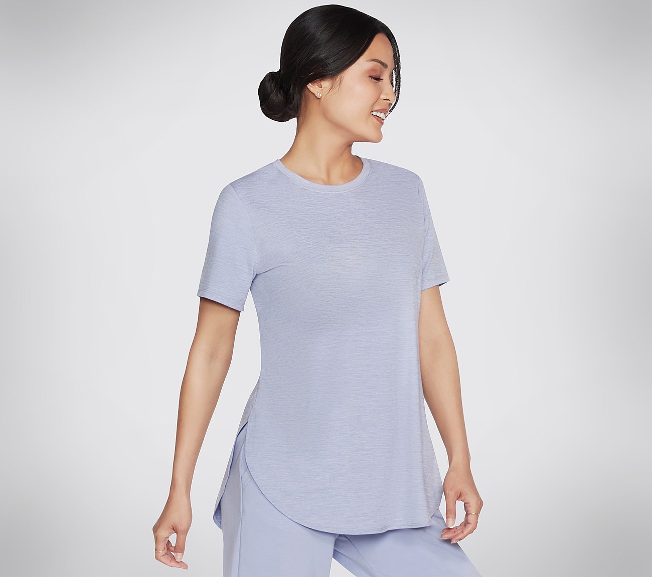 GODRI SWIFT TUNIC T-SHIRT,  Apparel Left View