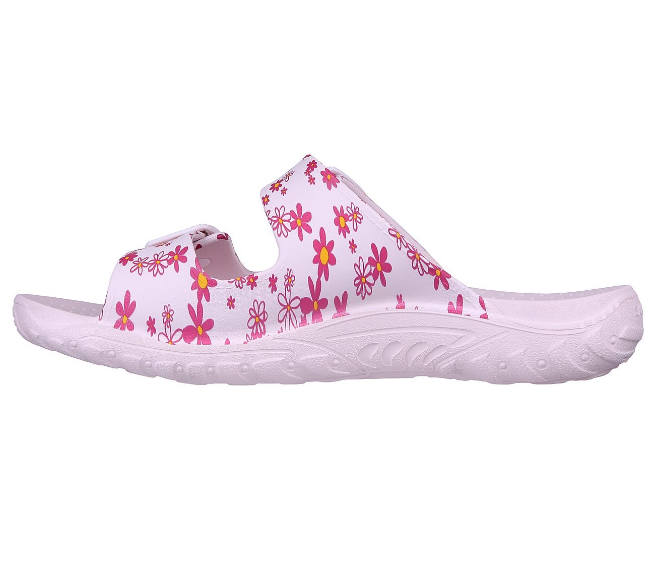 REGGAE - LIL' DAISIES, LLLIGHT PINK Footwear Left View