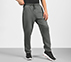 ACTIVE WOVEN PANT, BLACK/CHARCOAL