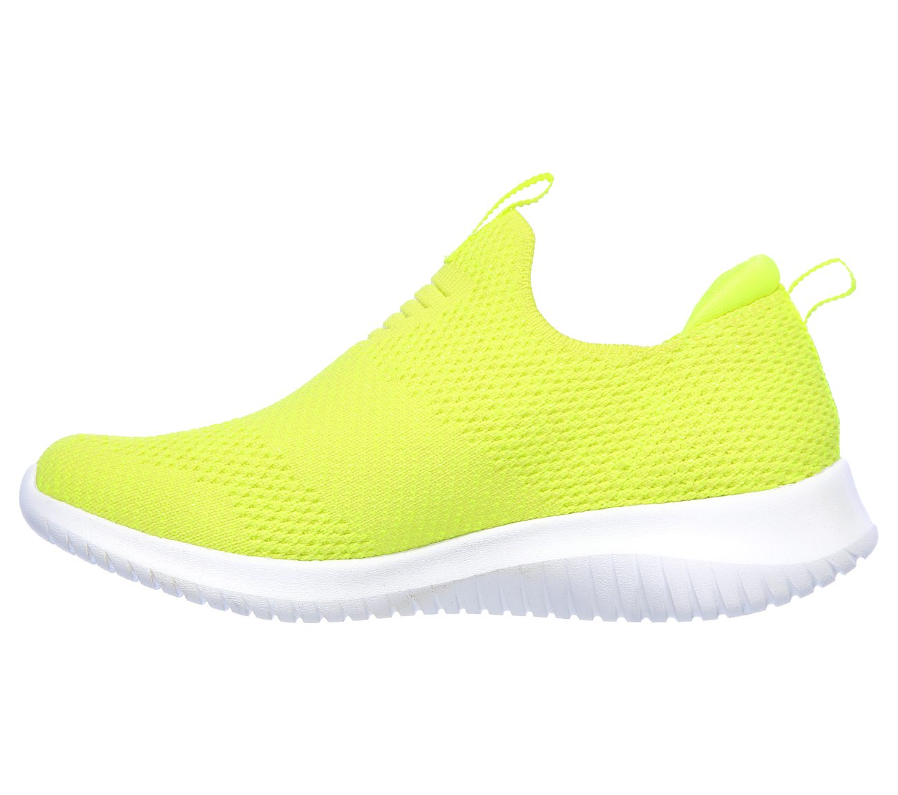 ULTRA FLEX - FLUORESCENT FUN, NEON/YELLOW Footwear Left View