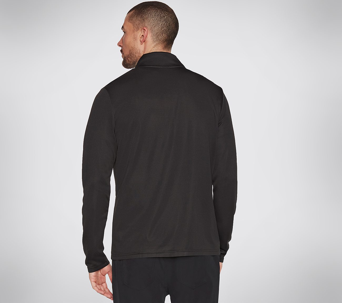 Buy Skechers SKECHKNITS RIVAL FULL ZIP JAC | Mens