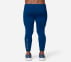 GORUN SPEED ELITE 3/4 TIGHT, BLUE/WHITE Apparels Bottom View