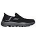 Skechers Slip-ins: GO WALK Massage Fit - Current, BLACK/GREY