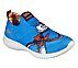 ULTRA FLEX - YOU ARE YOU, BLUE/MULTI Footwear Top View