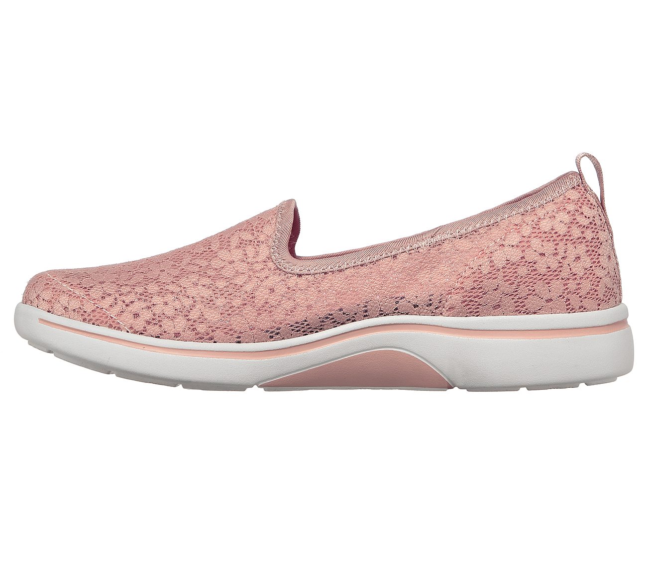 skechers arch fit uplift - romantic