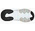 D'LITES 3.0-ZENWAY, WHITE/PINK/BLUE Footwear Bottom View