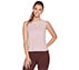 GODRI SERENE TANK, PINK/LAVENDER