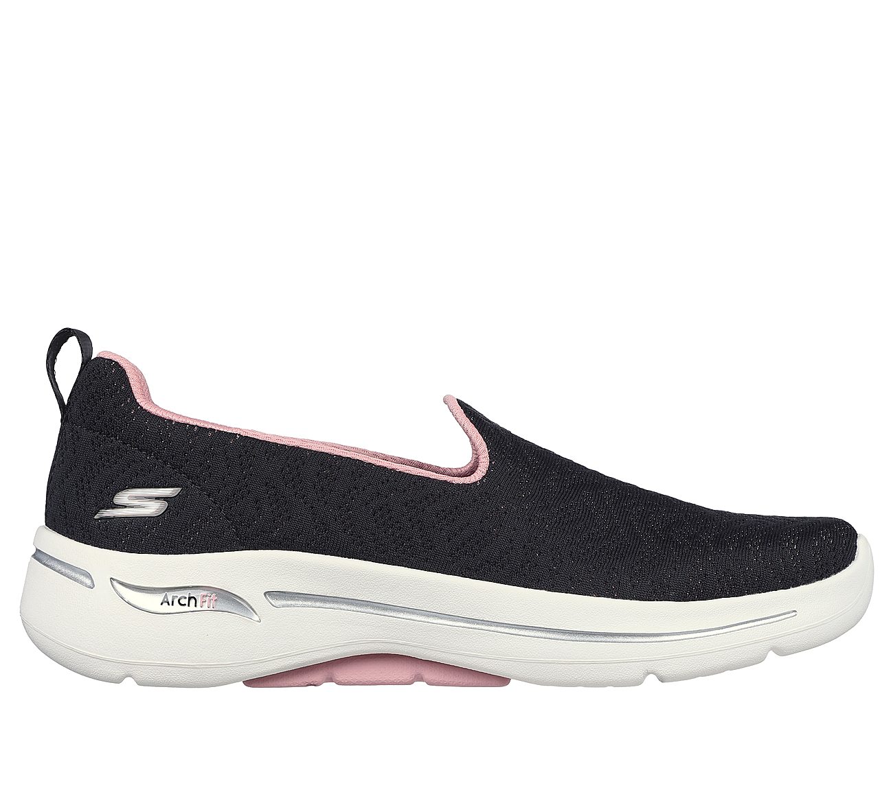 GO WALK ARCH FIT - OCEAN REEF,  Footwear Lateral View