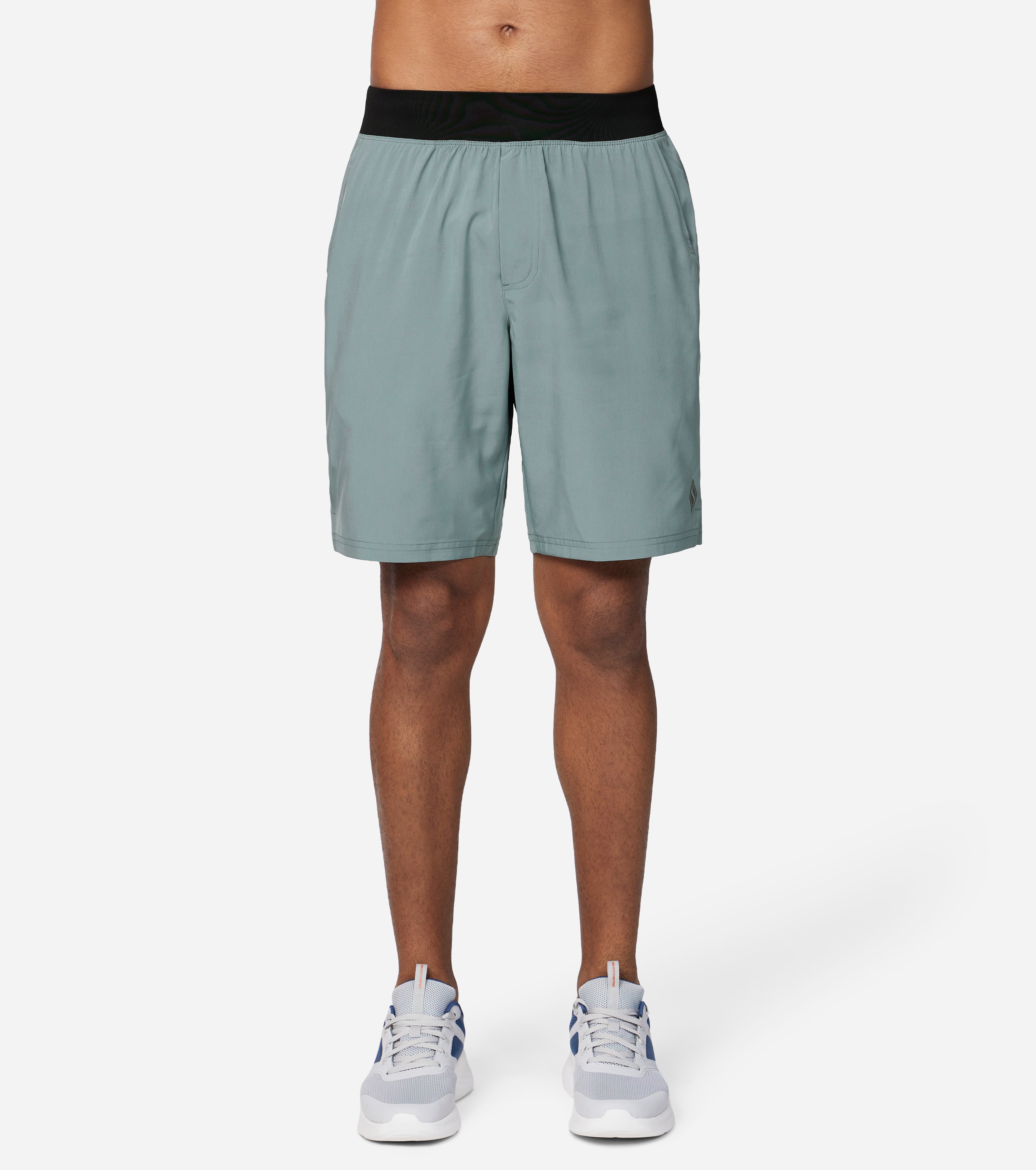 MOVEMENT 9 inch SHORT II,  Apparel Lateral View